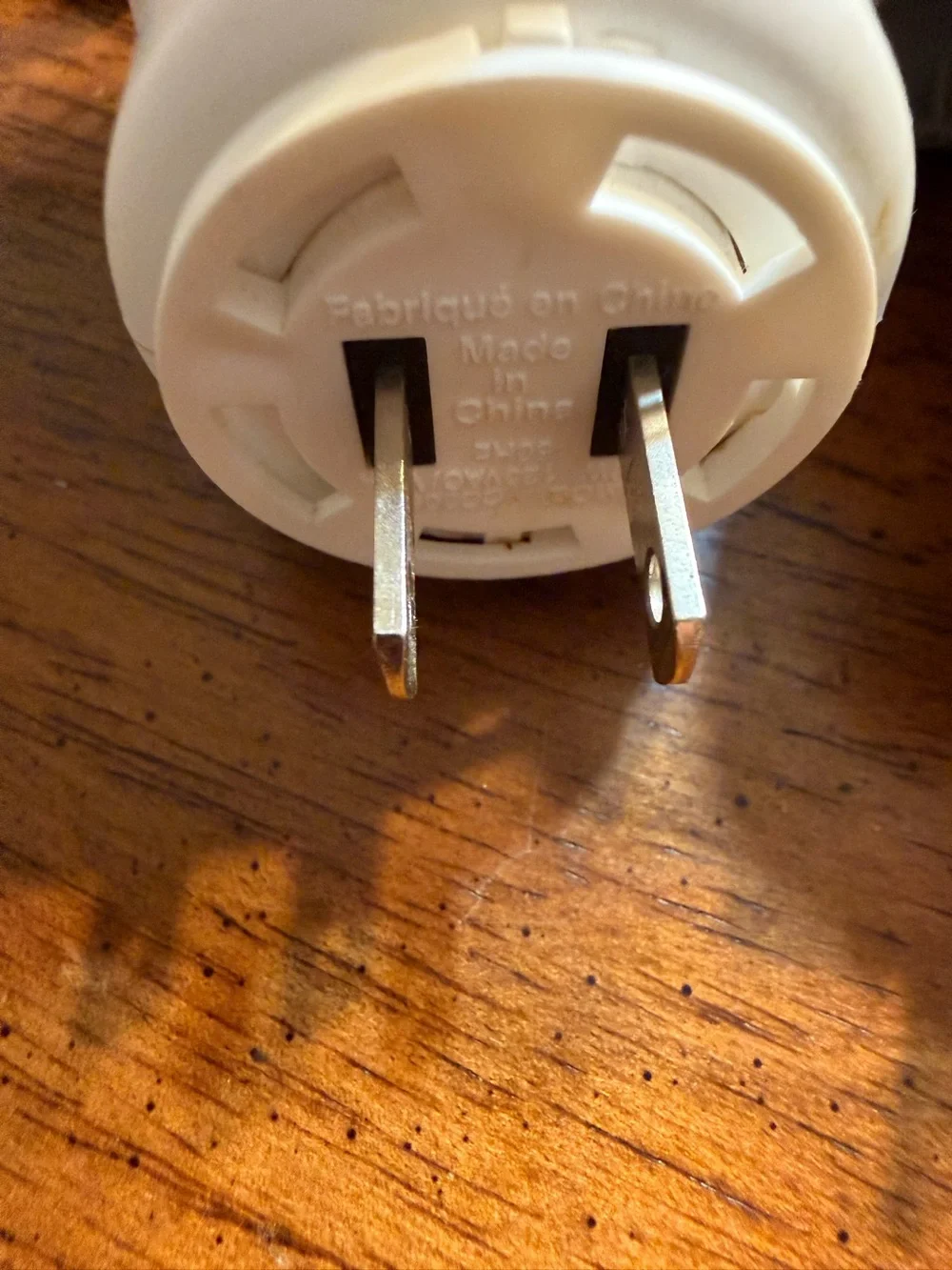 Yankee Candle scentplug defusers.
